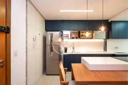 Apartamento com 1 Quarto à venda, 36m² no Setor Marista, Goiânia