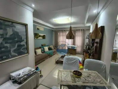 Apartamento com 3 Quartos à venda, 148m² no Embaré, Santos