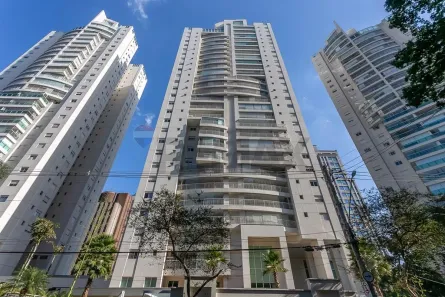 Apartamento com 2 Quartos à venda, 145m² no Brooklin Paulista, São Paulo
