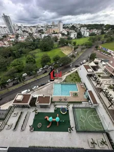 Apartamento com 3 Quartos para alugar, 154m² no Vila Guaíra, Presidente Prudente