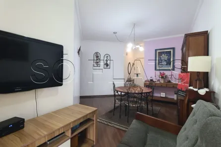 Flat com 1 Quarto para alugar, 45m² no Parque da Mooca, São Paulo