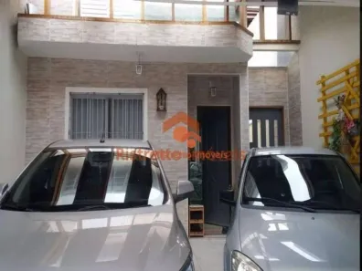 Sobrado com 3 Quartos à venda, 150m² no Jardim D'Abril, Osasco