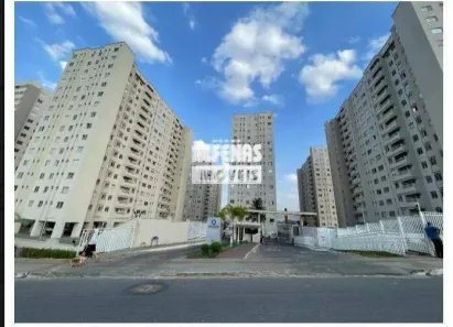 Apartamento com 2 Quartos para alugar, 60m² no JK, Contagem