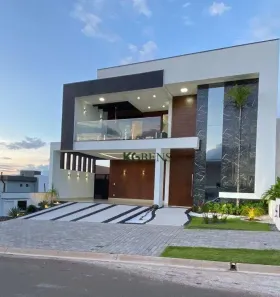 Casa de Condomínio com 4 Quartos à venda, 289m² no Jardim Ypê, Paulínia