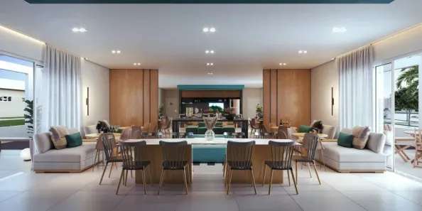 Casa com 2 Quartos à venda, 65m² no Novo Mundo, Várzea Grande