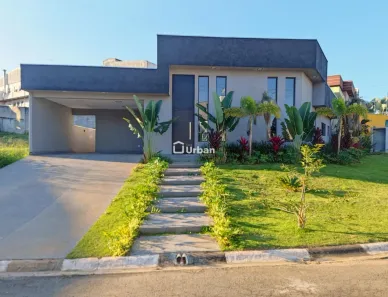Casa de Condomínio com 3 Quartos à venda, 160m² no Jardim Giane, Vargem Grande Paulista