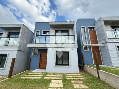 Sobrado com 3 Quartos à venda, 117m² no Ferraz, Garopaba