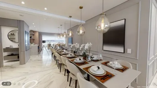 Apartamento com 3 Quartos à venda, 135m² no Jardim da Glória, São Paulo