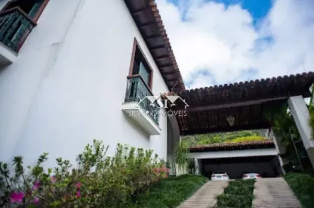 Casa com 4 Quartos à venda, 277m² no Quitandinha, Petrópolis