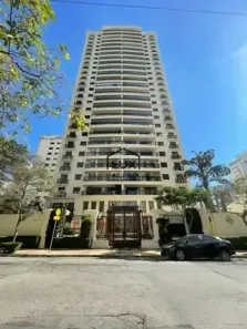 Apartamento com 4 Quartos à venda, 174m² no Campo Belo, São Paulo