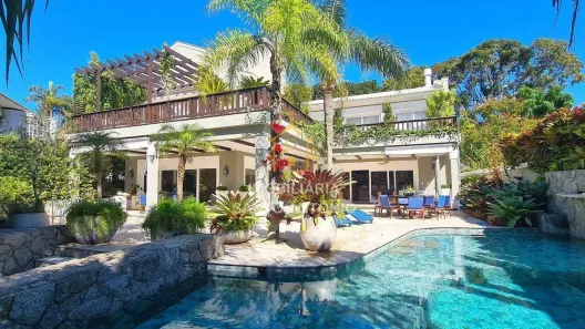 Casa de Condomínio com 5 Quartos à venda, 400m² no Cacupé, Florianópolis
