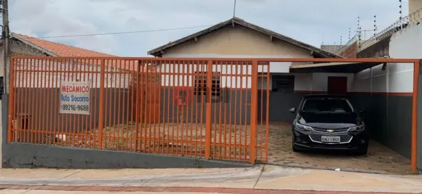 Casa com 2 Quartos à venda, 60m² no Conjunto Habitacional Costa do Sol, São José do Rio Preto