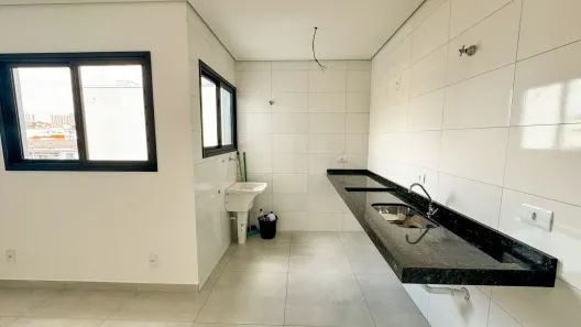 Apartamento com 2 Quartos à venda, 40m² no Jardim Bom Pastor, Santo André