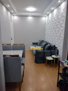 Apartamento com 2 Quartos à venda, 42m² no Granjas Santa Terezinha, Taubaté