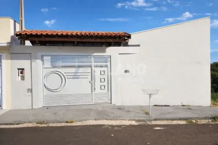 Casa com 3 Quartos à venda, 70m² no Jardim Pacaembu, São Carlos