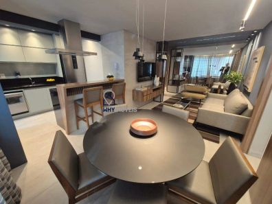 Apartamento com 2 Quartos à venda, 61m² no Santo Agostinho, Belo Horizonte