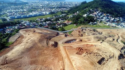Lote/Terreno à venda, 516m² no Jardim Janaína, Biguaçu