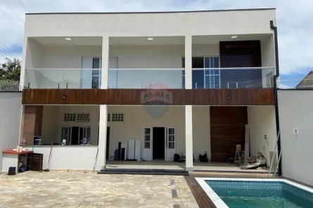 Casa com 4 Quartos para alugar, 330m² no Parque Via Norte, Campinas