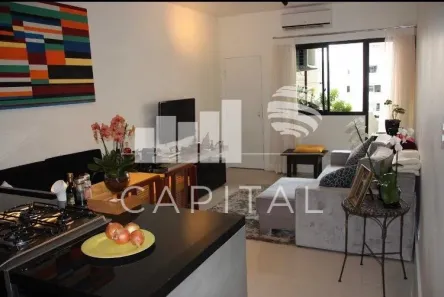 Flat com 1 Quarto para alugar, 55m² no Alphaville Centro Industrial e Empresarial/Alphaville., Barueri