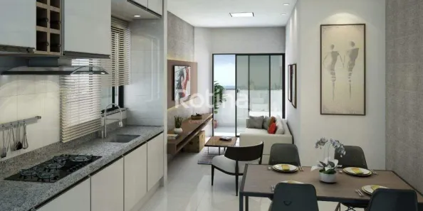 Apartamento com 3 Quartos à venda, 86m² no Segismundo Pereira, Uberlândia