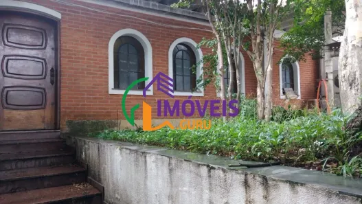 Casa com 4 Quartos para alugar, 500m² no Jardim, Santo André