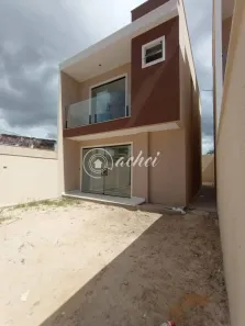 Casa de Condomínio com 4 Quartos à venda, 129m² no Recreio Ipitanga, Lauro de Freitas