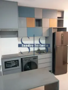 Apartamento com 1 Quarto para alugar, 31m² no Vila Prudente, São Paulo