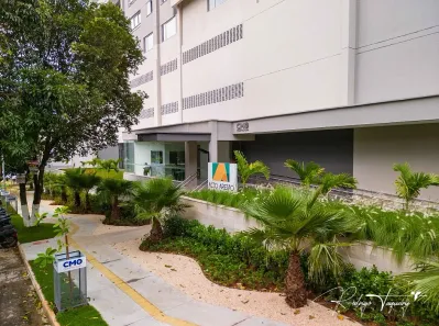 Apartamento com 3 Quartos à venda, 87m² no Setor Pedro Ludovico, Goiânia