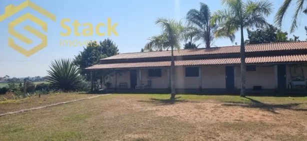 Fazenda/Sítio com 2 Quartos à venda, 208m² no Parque dos Cafezais II, Itupeva