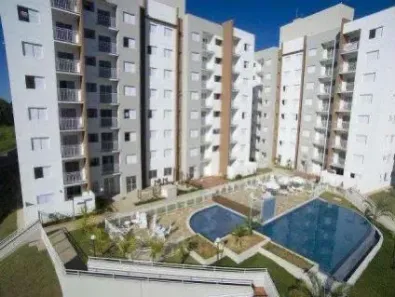Apartamento com 2 Quartos à venda, 47m² no Jardim Alto da Boa Vista, Valinhos