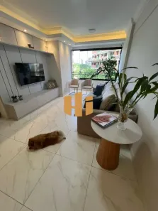 Apartamento com 3 Quartos à venda, 87m² no Casa Amarela, Recife