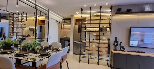 Apartamento com 3 Quartos à venda, 109m² no City América, São Paulo