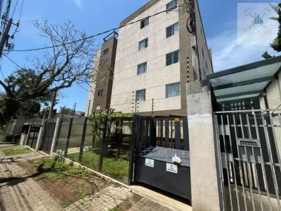 Apartamento com 1 Quarto para alugar, 25m² no Água Verde, Curitiba