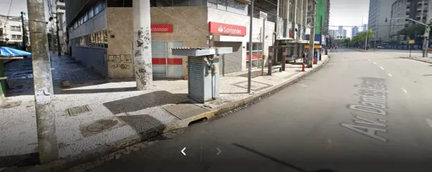 Ponto Comercial para alugar, 1150m² no Santo Antônio, Recife