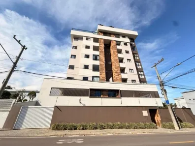 Apartamento com 2 Quartos para alugar, 70m² no Saguaçu, Joinville