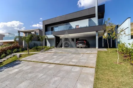 Casa de Condomínio com 5 Quartos à venda, 473m² no Residencial Jatibela, Campinas
