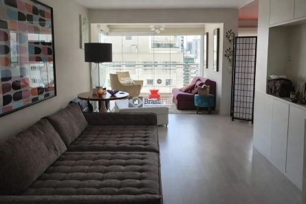 Apartamento com 3 Quartos à venda, 186m² no Jardim Paulista, São Paulo