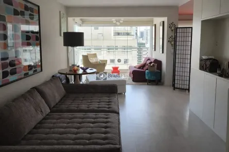 Apartamento com 3 Quartos à venda, 186m² no Jardim Paulista, São Paulo