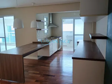 Apartamento com 2 Quartos para alugar, 107m² no Cidade Monções, São Paulo