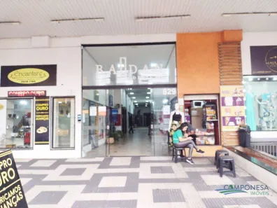 Apartamento com 1 Quarto para alugar, 49m² no Centro, Londrina