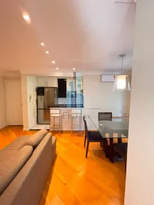 Apartamento com 2 Quartos para alugar, 55m² no Vila Nova Conceição, São Paulo