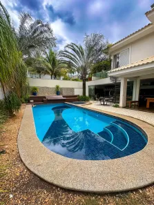 Casa de Condomínio com 4 Quartos à venda, 560m² no Vila do Golf, Ribeirão Preto
