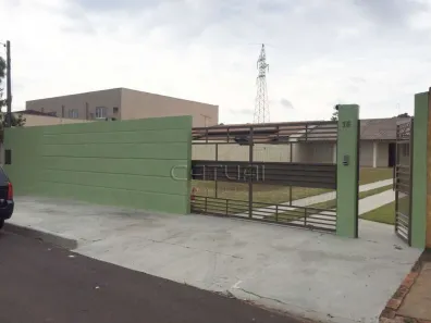 Casa com 2 Quartos para alugar, 80m² no Mediterrâneo, Londrina