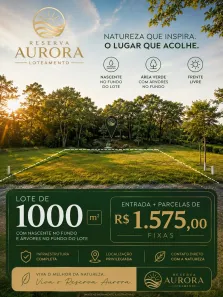 Lote/Terreno à venda, 1000m² no Centro, Mairinque
