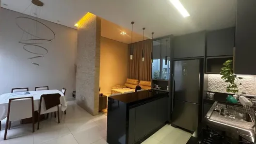 Casa com 3 Quartos à venda, 200m² no Terrazul SM, Santa Bárbara D'Oeste