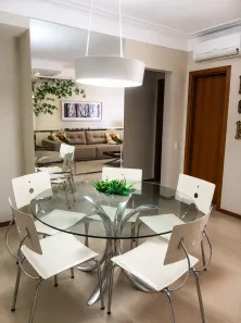 Apartamento com 4 Quartos à venda, 154m² no Riviera, Bertioga