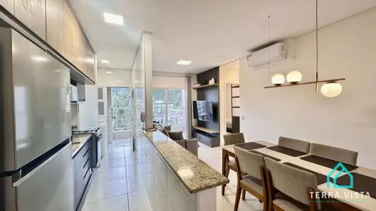 Apartamento com 2 Quartos à venda, 64m² no Toninhas, Ubatuba