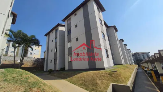Apartamento com 2 Quartos à venda, 46m² no Nova Olinda, Londrina