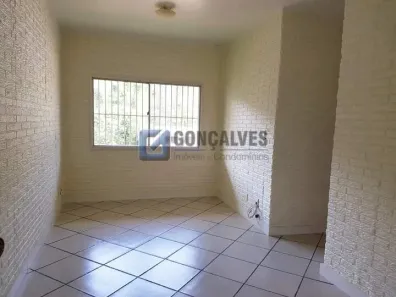 Apartamento com 2 Quartos à venda, 60m² no Vila Tibiriçá, Santo André