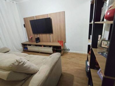 Apartamento com 2 Quartos à venda, 56m² no Rudge Ramos, São Bernardo do Campo